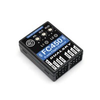 Dualsky FC450 Quadcopter Flight Control Unit 3-axis Gyro and Accelerometer for RC Quadcopter