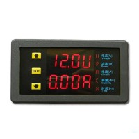 VAM 7520P Adjustable Voltmeter Ammeter 75V 20A Voltage Current Power Multi-function Meter