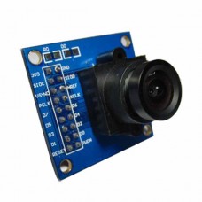 FIFO Cmos Camera Module Camera Modulator for Robot Electronic OV7725 Optical