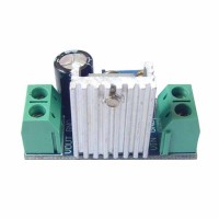 LM317 Step Down DC 4.2-40V to 1.2-37V DIY Kit AC/DC Power Supply Module Voltage Regulator