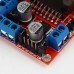 Dual H Bridge DC Stepper Motor Drive Controller Board Module Arduino L298N