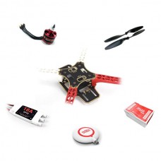 DJI NAZAM Lite Flight Control with GPS Combo+ DJI FPV F330 Quadcopter Motor ESC Propeller ARF Kit