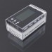 Upgrade RC Model 3in1 2-6S Max. 5W Lipo Li-Po Battery R/C Hobby LCD Balancer -Black