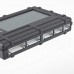 Upgrade RC Model 3in1 2-6S Max. 5W Lipo Li-Po Battery R/C Hobby LCD Balancer -Black