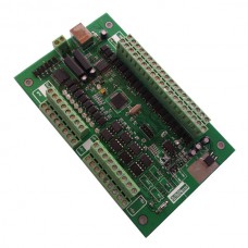 3 Axis CNC USB Card MACH3 380KHz Breakout Board Interface Adapter For Wireless CNC Handwheel