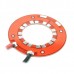 Airtechno ATE001 8-channel Ring-shape Power Distribution Baord Panel for Octacopter Multicopters 
