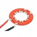 Airtechno ATE001 8-channel Ring-shape Power Distribution Baord Panel for Octacopter Multicopters 