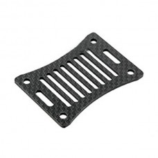 Airtechno Part  ATF012CF Carbon Fiber Standard Receiver Mounting Plate