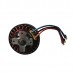 DUALSKY XM5015TE-6MR 390KV Brushless Motor Disk Type Motor for Multi Hex QUDA Rotor