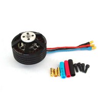 DUALSKY XM5015TE-6MR 390KV Brushless Motor Disk Type Motor for Multi Hex QUDA Rotor