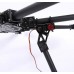 FPV 25mm 3K Carbon Fiber 1050mm Eight-axis Octocopter Multicopter Frame w/Electronic Retractable Landing Gear