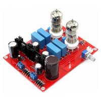6N3x2 Tube Preamplifier Board (Matisse Circuit) Assembled 1PC