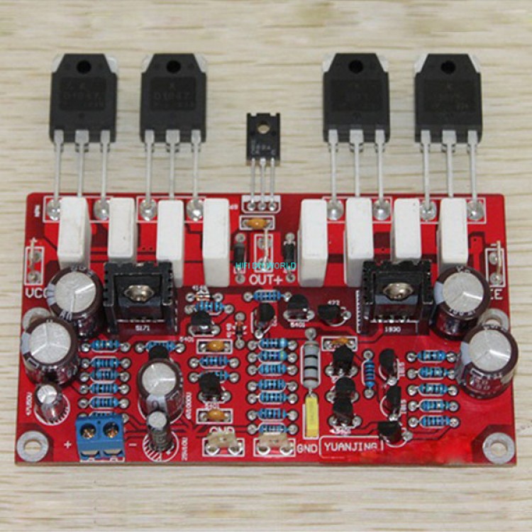 L20 Mono Audio Power Amplifier 350W AMP Kit Board New Promotion Version