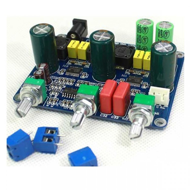 2.1 class d amplifier board 12v