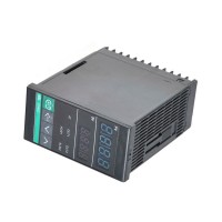 RKC CH402 Digital Temperature Controller+ K-type Thermocouple