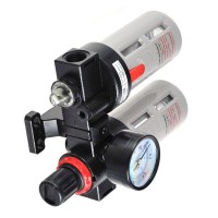 BFC-4000 Air Filter Regulator Lubricator Combination BFC4000