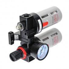 BFC-3000 Air Filter Regulator Lubricator Combination BFR3000