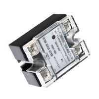 Solid State Module Relay SSR 60DA 24-480VAC Relay