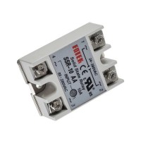 SSR Solid State Relay 10AA Relay 24-380VAC