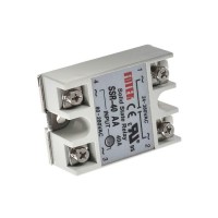 SSR Solid State Relay 40AA Relay 24-380VAC