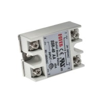 SSR Solid State Relay 40AA Relay 24-380VAC