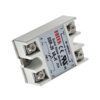 SSR-25VA-H 90-480V High Voltage Type Solid State Relay