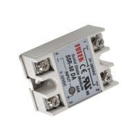 SSR Solid State Relay 50DA Relay 24-380VAC Relay