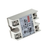SSR -90 DA Solid State Relay 24-380V Relay