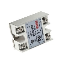 SSR -90 DA Solid State Relay 24-380V Relay