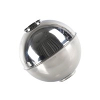 52x52x15mm Stainless Steel Magnetic Float Switch Floating Ball