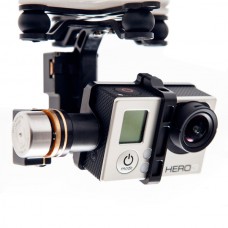 DJI Zenmuse H3-2D 2-axis GoPro Brushless Gimbal (Mounted on DJI Phantom) DJI Aerial Photography
