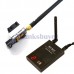 TX51W FPV 5.8G 2000mW A/V FPV Transmitter Module (TX) Long Range Transmission + RC805 Digital Display Receiver NTSC/PAL