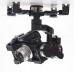 Instock DJI Zenmuse Zenmuse Z15-G Evo FPV Brushless Gimbal for GH2 Lumix GH3 Gimbal FPV Aerial Photography