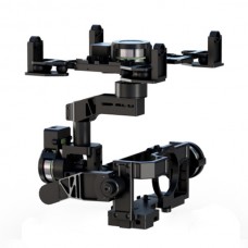 Instock DJI Zenmuse Zenmuse Z15-G Evo FPV Brushless Gimbal for GH2 Lumix GH3 Gimbal FPV Aerial Photography