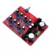 NE5534 Preamplifier AMP Kit DIY Board AC12V-0-AC12V or AC15V-0-AC15V 15W