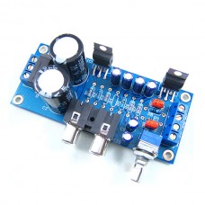 TDA2030A Audio Power Amplifier DIY Kit Components OCL 18W x 2 BTL 36W