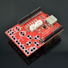Makey Makey Analog Touch Keyboard USB Shield Module Fully Compatible with Arduino 