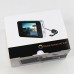 Dual Cameras 2.7 Inch TFT Display 140 Degree Lens 5.0 MP CMOS Sensor Car DVR 