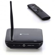 CS968 Applied Android 4.2 1080P HD TV BOX WiFi HDMI Quad-Core 8G Bluetooth Camera MIC