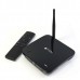 CS968 Applied Android 4.2 1080P HD TV BOX WiFi HDMI Quad-Core 8G Bluetooth Camera MIC