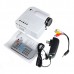 Mini Multimedia LED Projector Home Cinema Theater Support AV VGA USB SD HMDI HOT