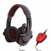 SADES SA-901 Stereo 7.1 Surround Game Headset Headband Headphone Microphone 