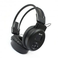 LCD Foldable Wireless Headphone Headset FM Radio TF Card Sport MP3 Player B COO