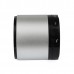 Applied Mini Portable 3W Bluetooth HiFi Bass Stereo Metal Handsfree Mic Speaker