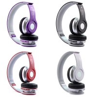 Applied Foldable Wireless Bluetooth Stereo Headphones Mic For iphone Samsung HTC