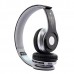 Applied Foldable Wireless Bluetooth Stereo Headphones Mic For iphone Samsung HTC