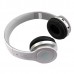 Applied Foldable Wireless Bluetooth Stereo Headphones Mic For iphone Samsung HTC