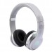 Applied Foldable Wireless Bluetooth Stereo Headphones Mic For iphone Samsung HTC