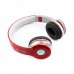 Applied Foldable Wireless Bluetooth Stereo Headphones Mic For iphone Samsung HTC