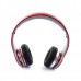 Applied Foldable Wireless Bluetooth Stereo Headphones Mic For iphone Samsung HTC